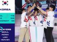 Corea del Sur es el nuevo vencedor de la Copa de Naciones de PUBG
