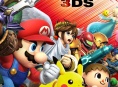 Tiendas españolas ya dejan comprar Smash Bros. 3DS