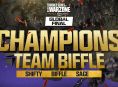 El equipo Biffle es el campeón de las World Series of Warzone