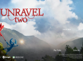 Unravel Two, una aventura blandita para 2 disponible desde ya