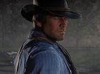 Un jugador bebe 100 tónicos en Red Dead Redemption 2 y a Arthur le crece el pelo en una fracción de segundo