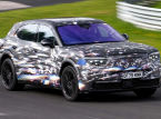 Aqu&iacute; tienes una primera imagen camuflada del primer VE de Bentley.