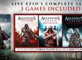 Assassin's Creed: The Ezio Collection llega mejorado a Switch