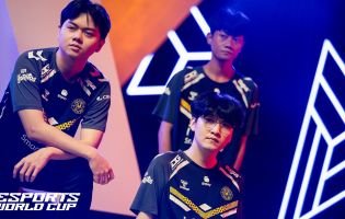 Éstos son los grupos de la Copa del Mundo de Esports en curso Honor of Kings Copa del Mundo 2025