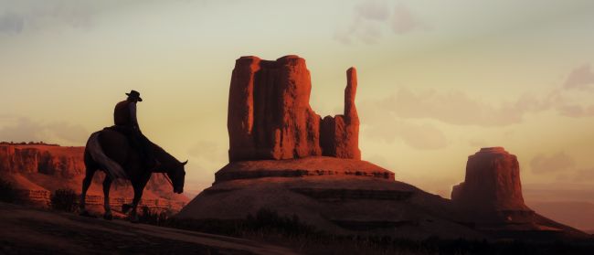 Red Dead Redemption 2