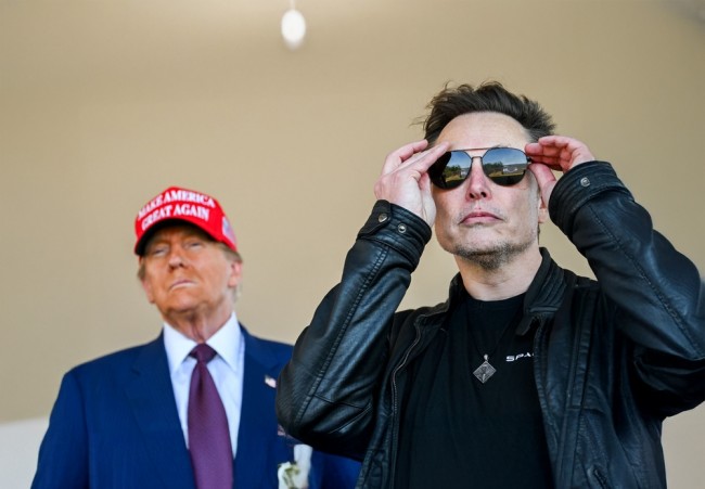 Trump recibe a los gigantes tecnológicos en una cena en la Casa Blanca sin Musk