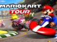 Mario Kart Tour estrena un circuito navideño propio
