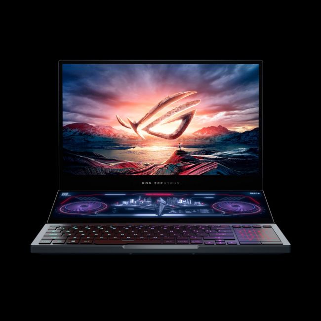 Asus ROG Zephyrus Duo