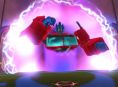 Rocket League se encuentra con Transformers en un nuevo mash-up