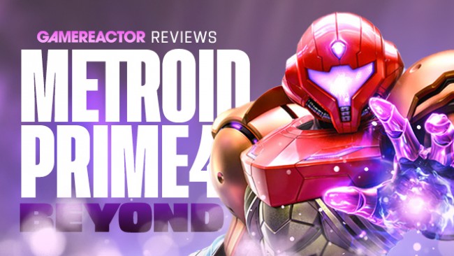 Metroid Prime 4: Beyond