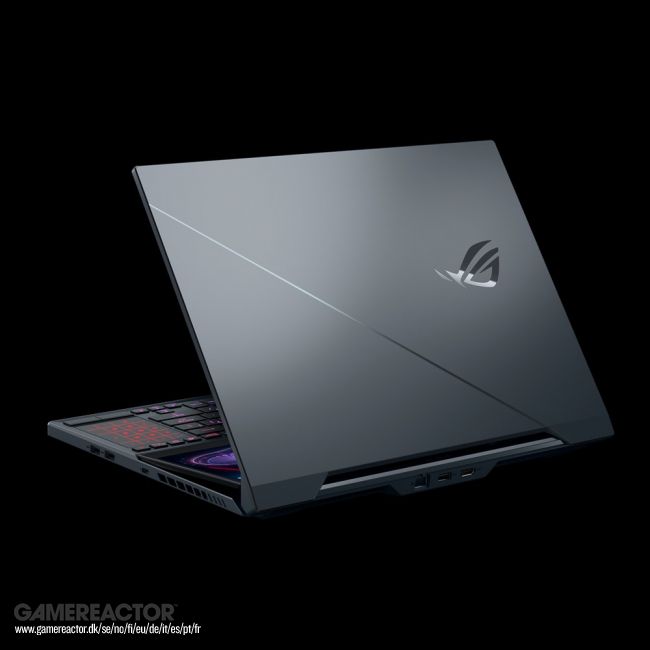 Asus ROG Zephyrus Duo