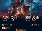 Baldur's Gate III se lanza antes en PC y se retrasa en PS5