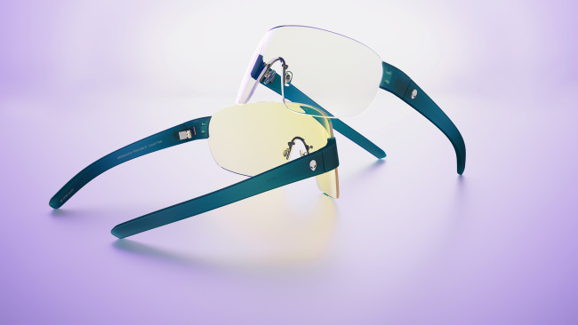 Análisis de Gunnar Optiks Alienware Bermuda Triangle