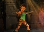 Tomb Raider Reloaded trae a la Lara más cartoon