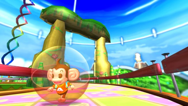 El DLC erótico de Super Monkey Ball: Banana Splitz parece haber desaparecido para siempre
