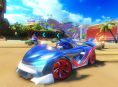 Team Sonic Racing transmite que "trabajas de verdad con compañeros"