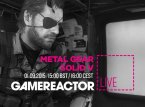 Maratón Metal Gear Solid V: 4 horas de gameplay hoy en directo