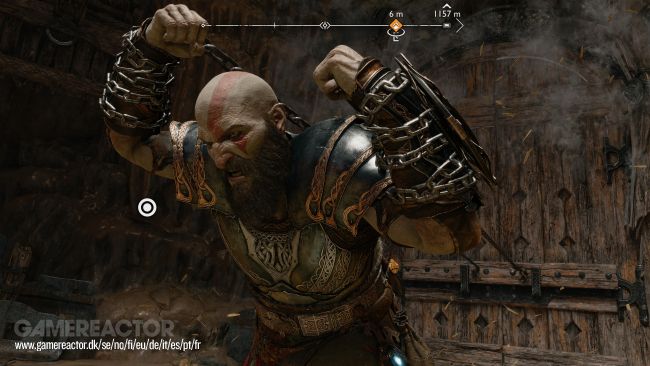 God of War: Ragnarök