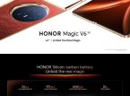 Honor lanza una bater&iacute;a de 6.600 mAh en su nuevo tel&eacute;fono plegable