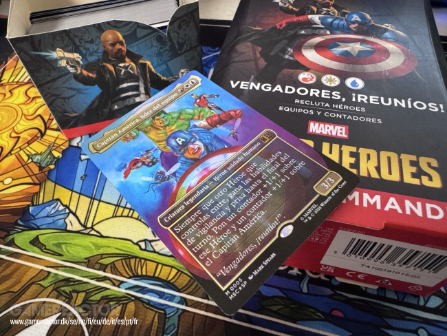 El set de Marvel: Super Heroes de Magic: The Gathering es la mejor colección para atraer a nuevos jugadores en 2026