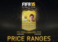 EA pone precio tope a los jugadores de FIFA 15 Ultimate Team