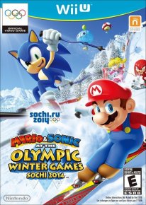 Mario & Sonic en los Juegos Olímpicos de Invierno 2014: Sochi