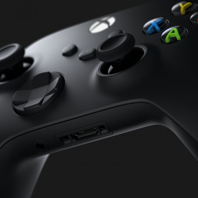 El mando de Xbox Series X, un lujo de control para juegos de móvil