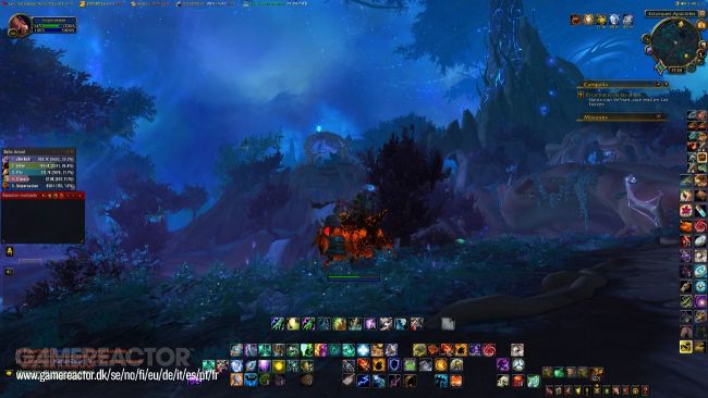 World of Warcraft: Shadowlands