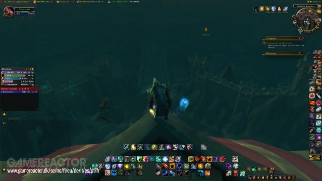 World of Warcraft: Shadowlands