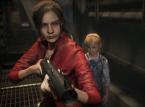 Claire manda en el nuevo gameplay largo de Resident Evil 2