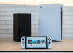 Galería de fotos de Nintendo Switch OLED: blanco, negro y colores brillantes