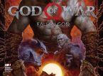El primer número de God of War: Fallen God se espera en marzo