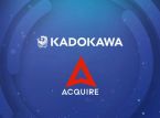 Kadokawa adquiere el estudio Acquire