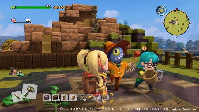 Dragon Quest Builders 2