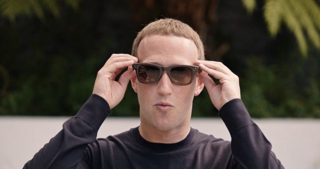 Apple quiere competir con las gafas inteligentes con IA de Meta