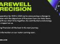 Shopify Rebellion ha lanzado Precision de su lista de Halo Championship Series