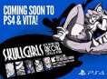 Skullgirls Encore anunciado para PS4 y PS Vita