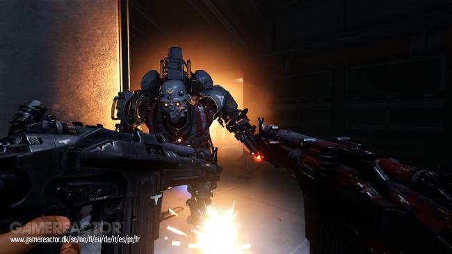 Wolfenstein II: The New Colossus