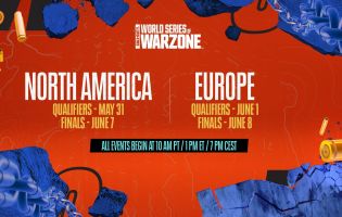 La Serie Mundial de Warzone regresa en junio