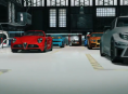 Primer vídeo gameplay del juego de coches realista de Switch, Gear Club Unlimited