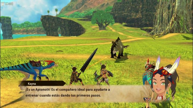Monster Hunter Stories 2: Wings of Ruin