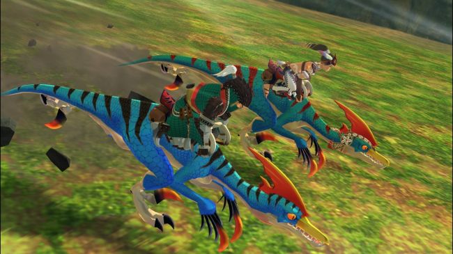 Monster Hunter Stories 2: Wings of Ruin