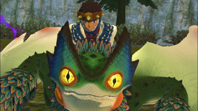 Monster Hunter Stories 2: Wings of Ruin
