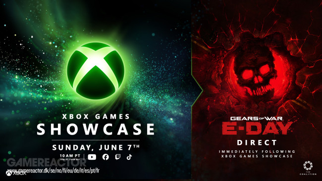 Estos son todos los titulares del Xbox Games Showcase de esta noche