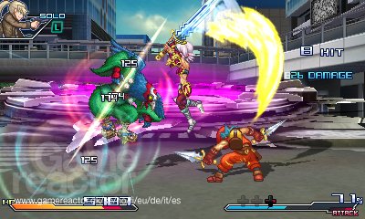 Project X Zone