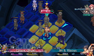 Project X Zone