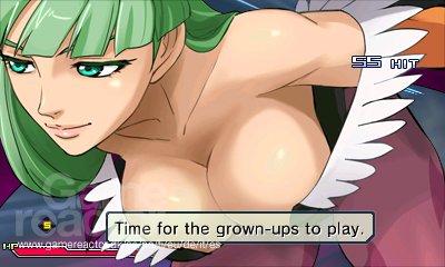 Project X Zone
