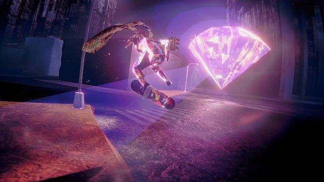 Análisis de Skate Story