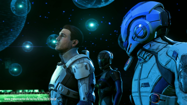 Mass Effect: Andromeda