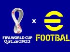 El Mundial de Qatar 2022 también se juega en eFootball 2022
